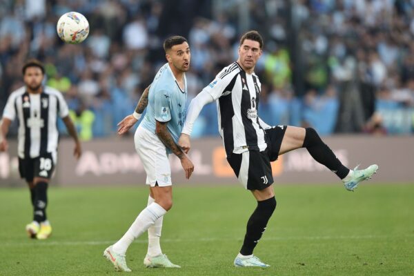 Lazio vs Juventus: A Historic Rivalry in Serie A