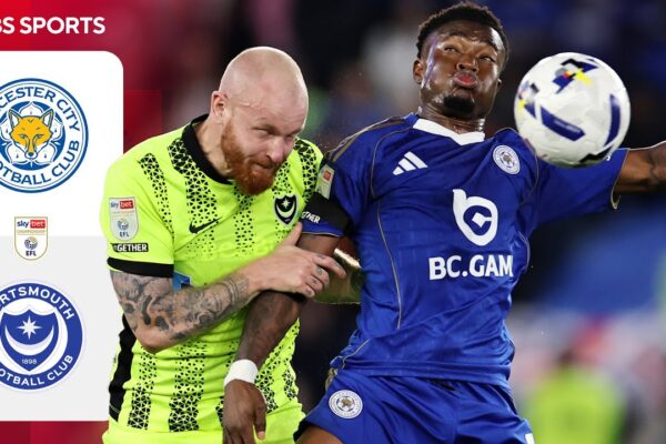 Leicester City vs Portsmouth: Match Highlights and Analysis
