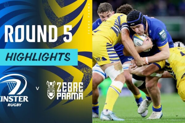 Leinster vs Zebre: Key Moments from the Recent Match