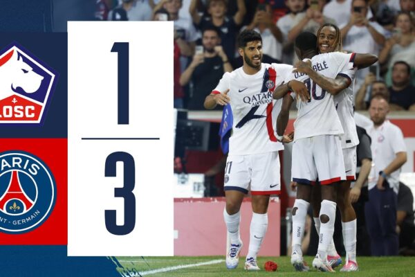 Lille vs PSG: A Closer Look at the Clash of Titans