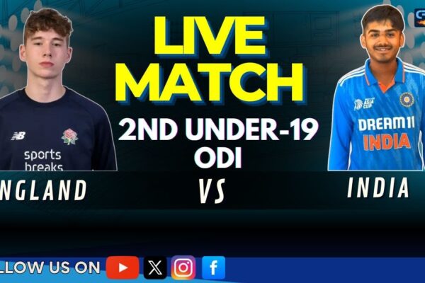 Live Score Today Match: Stay Updated with Real-Time Results