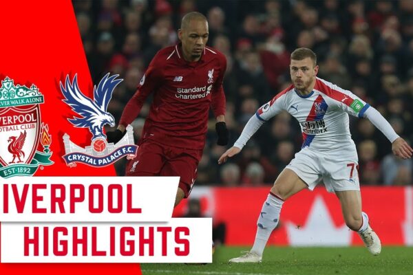 Liverpool vs Crystal Palace: A Clash of Titans