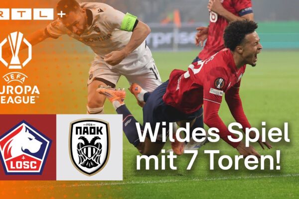 LOSC vs PAOK: A Clash of Titans in European Football