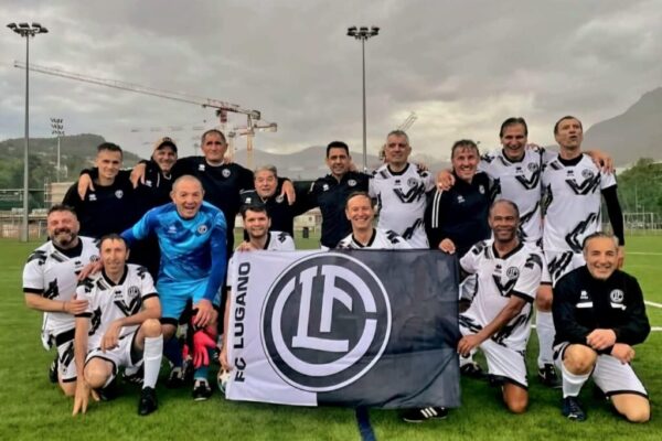Lugano FC: Rising to New Heights in Swiss Football