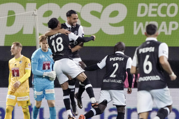 Lugano vs Luzern: A Thrilling Encounter in Swiss Football