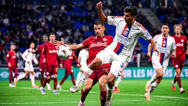 Lyon vs RB Salzburg: Key Moments from the UEFA Clash