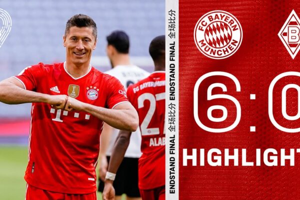 Mönchengladbach vs Bayern: Highlights and Key Moments