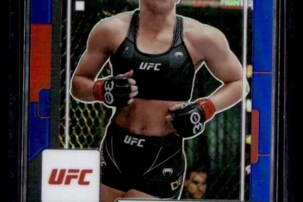 Mackenzie Dern: A Rising Star in MMA