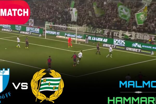 Malmö vs Hammarby: Rivalry and Current Form in Swedish Football