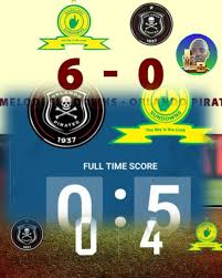 Mamelodi Sundowns vs Orlando Pirates: A High-Stakes Encounter