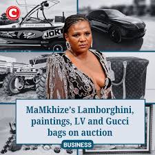 Mamkhize’s Luxury Assets Auctioned by SARS: What You Need to Know