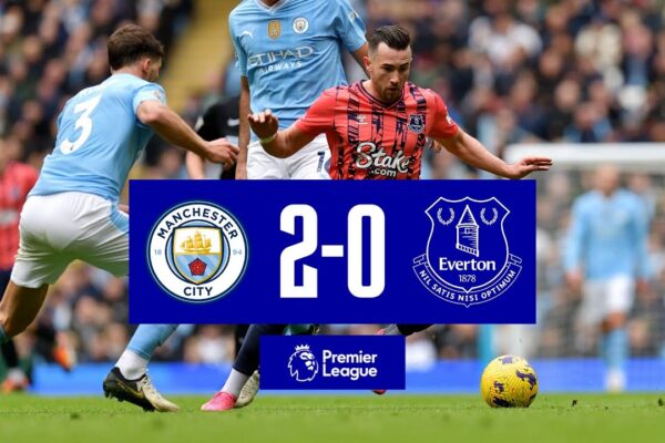 Man City vs Everton: Key Highlights and Insights from Their Clash
