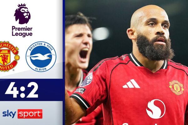 Manchester United vs Brighton: Premier League Clash Preview