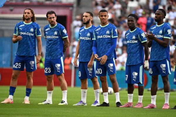 Marseille FC: A Legacy in French Football