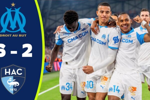 Marseille vs Le Havre: Upcoming Clash in Ligue 1