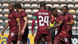 Marumo Gallants vs Stellenbosch: A Thrilling Clash