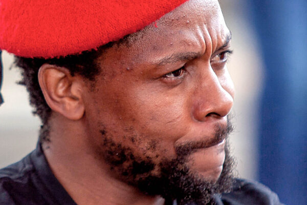 Mbuyiseni Ndlozi: A Voice for Justice in South Africa