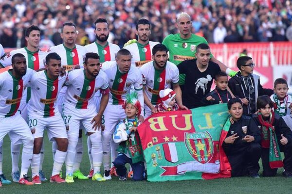 MC Alger : Un Pilier du Football Algérien
