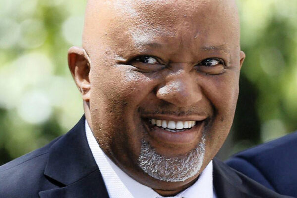 Mcebisi Jonas: Influential Figure in South African Politics
