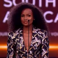 Melissa Nayimuli: The Inspiring Miss South Africa 2023