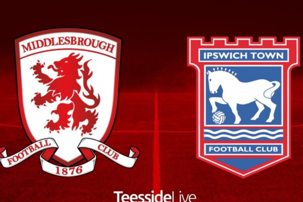 Middlesbrough Triumphs in a Thrilling Clash Against Ipswich Town
