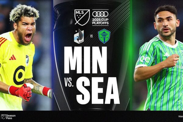 Minnesota vs Seattle Sounders: An Exciting MLS Clash