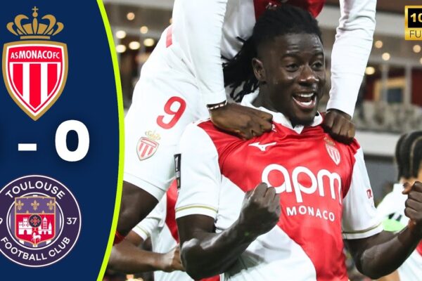 Monaco vs Toulouse: An Exciting Showdown in Ligue 1