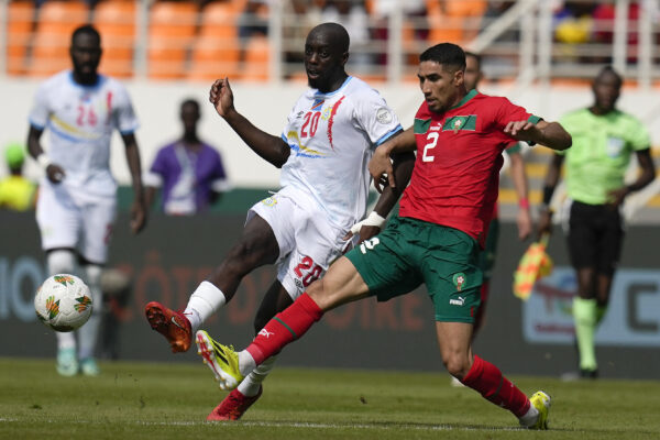 Morocco vs Congo: An Exciting Showdown in Football