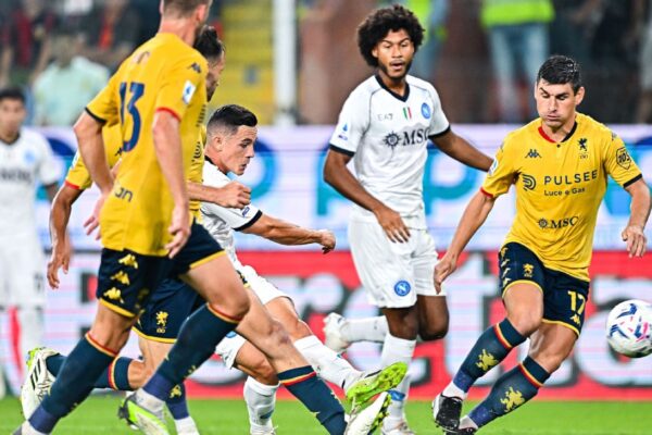 Napoli vs Genoa: A Key Match in Serie A