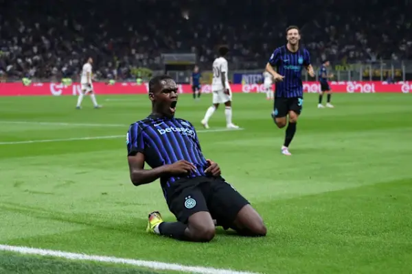 Napoli vs Inter Milan: A Pulse-Pounding Encounter in Serie A