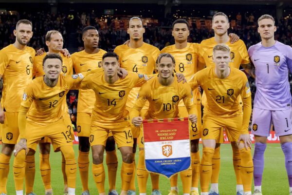 Current Status of the Netherlands National Football Team