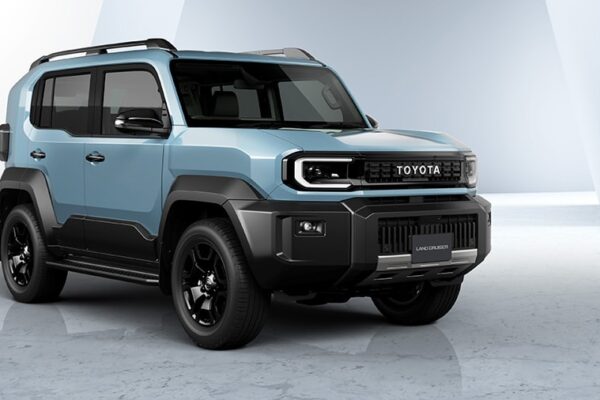 Ontdek die Nuwe Toyota FJ Cruiser: ‘n Ikoniese Avontuurvoertuig