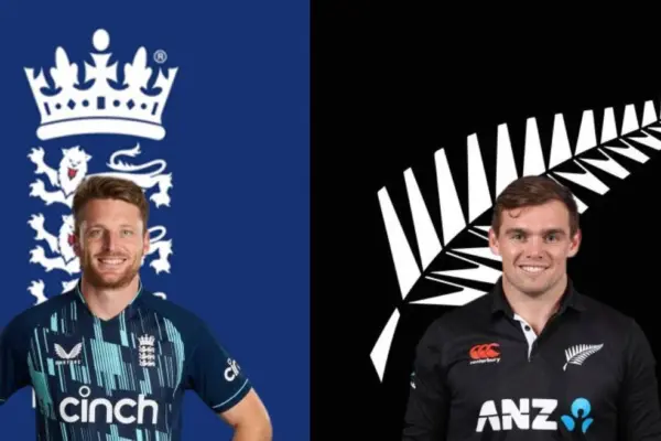 The Intense Cricket Rivalry: New Zealand vs England