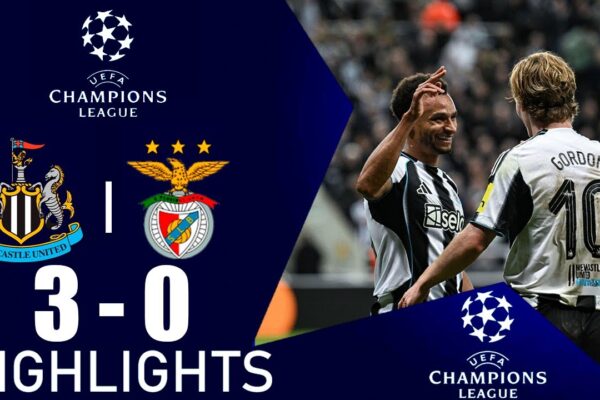 Newcastle vs Benfica: A Crucial Clash in the Champions League