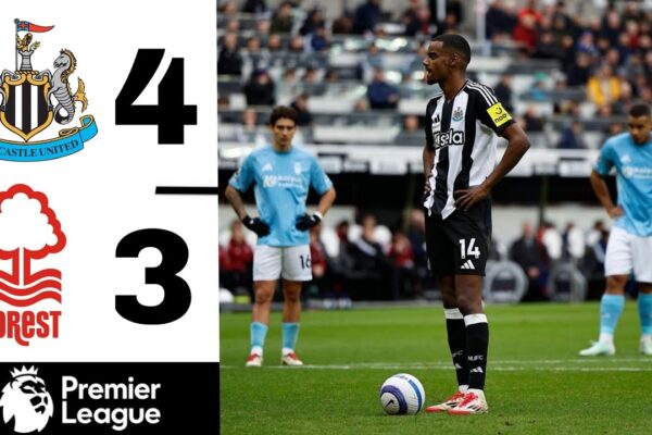 Newcastle vs Nottm Forest: A Thrilling Encounter
