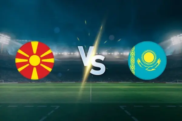 North Macedonia vs Kazakhstan: Key Moments from the Latest Match