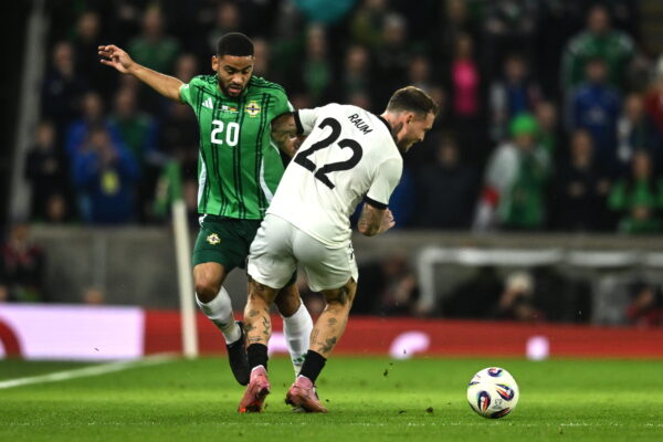 Northern Ireland vs Germany: A Clash of Titans