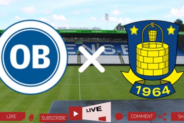 Odense vs Brøndby: A Thrilling Showdown in Danish Football