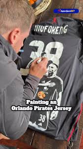 Unveiling the New Orlando Pirates Jersey for 2023