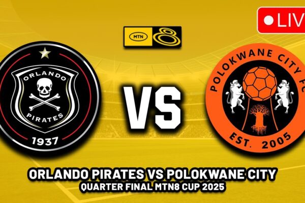 Orlando Pirates Face Polokwane City in Exciting Encounter
