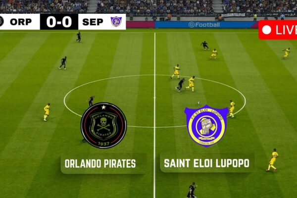 Orlando Pirates vs Saint Eloi Lupopo: Match Overview and Insights