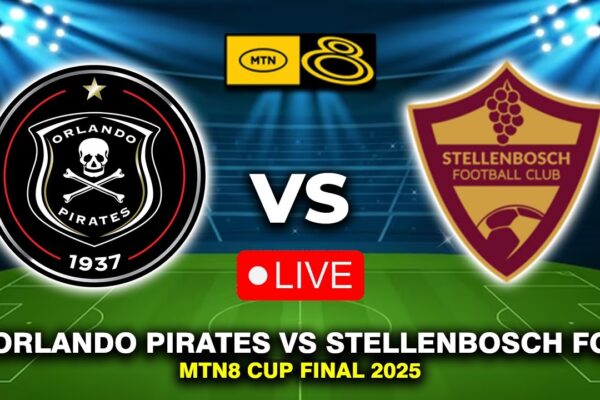 Orlando Pirates vs Stellenbosch: A Thrilling Encounter