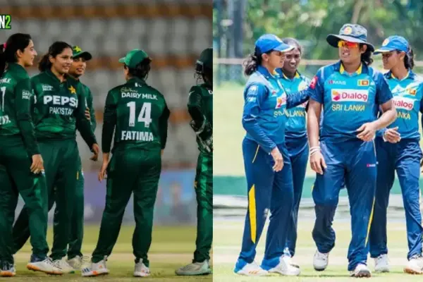 Pakistan Women vs Sri Lanka Women: A Thrilling Encounter