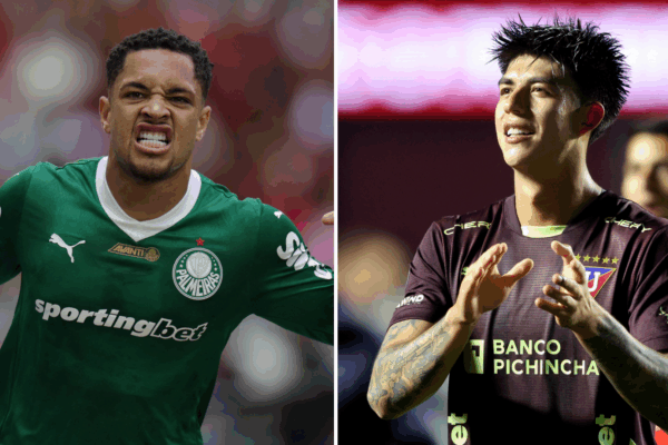 Palmeiras vs LDU Quito: A Clash of Titans in South America