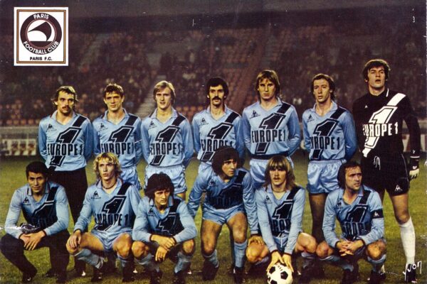 The Remarkable Rise of Paris FC in Ligue 2