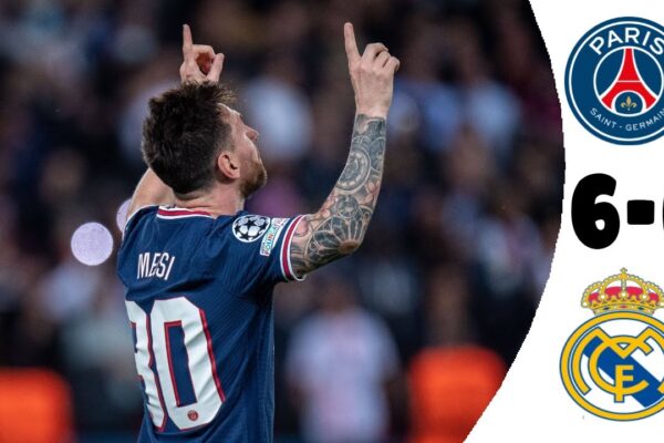 The Epic Rivalry: Paris Saint-Germain vs Real Madrid