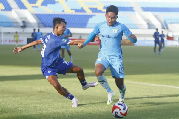 Persela Lamongan vs PSIS Semarang: A Clash of Indonesian Football