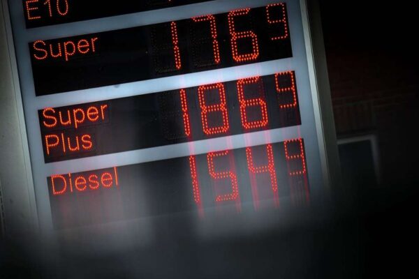 Current Trends in Petrol Prices in South Africa