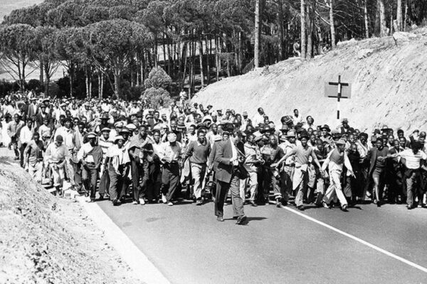 The Importance of Philip Kgosana Drive in Cape Town
