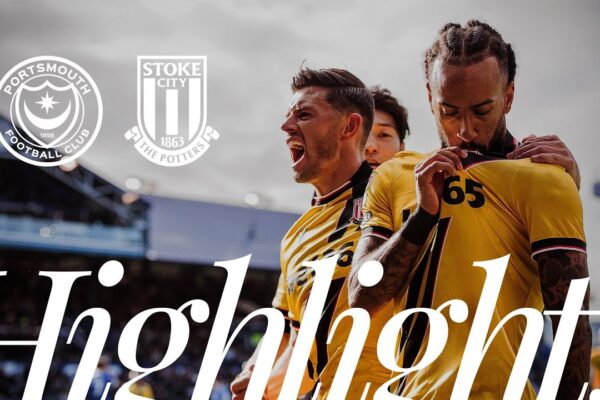 Portsmouth vs Stoke City: Key Highlights and Analysis